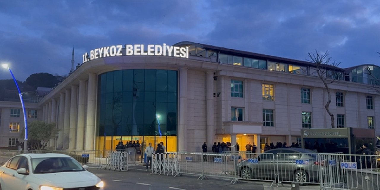 Beykoz Belediye Başkanı gözaltına alındı