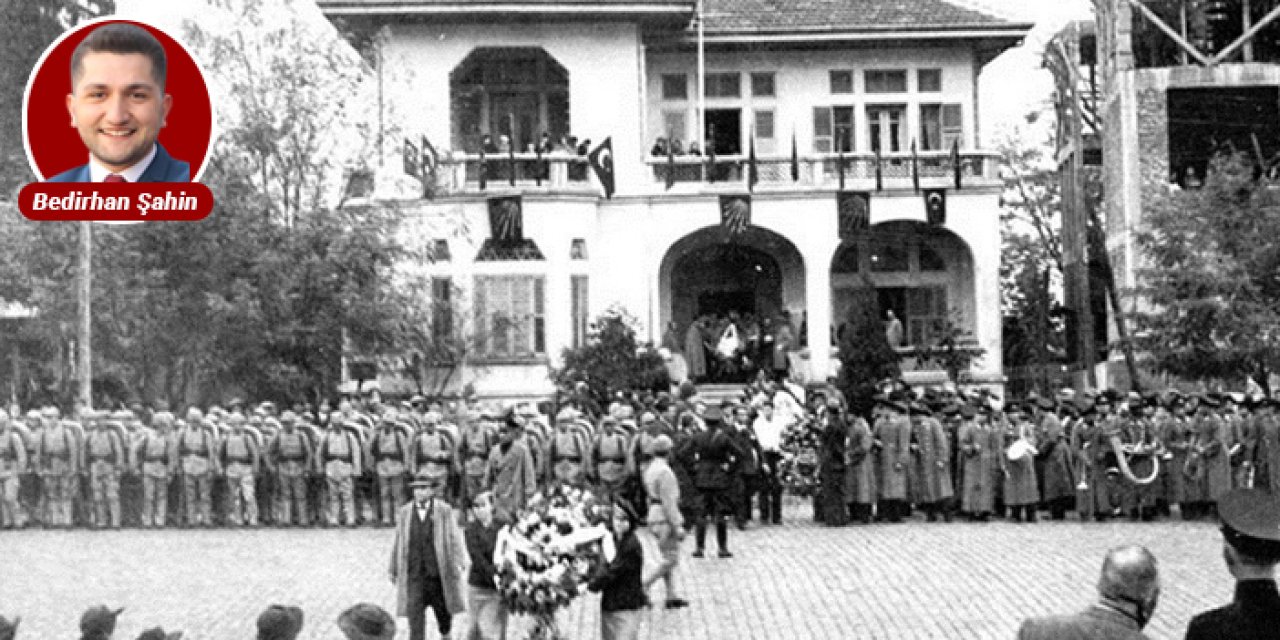 Tarihte bugün: 'Halkevleri' 93 yıl önce bugün açıldı