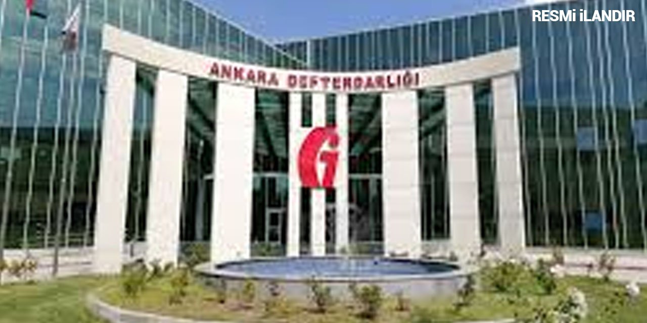 T.C. GELİR İDARESİ BAŞKANLIĞI Ankara Defterdarlığı (Çankaya Vergi Dairesi Müdürlüğü)