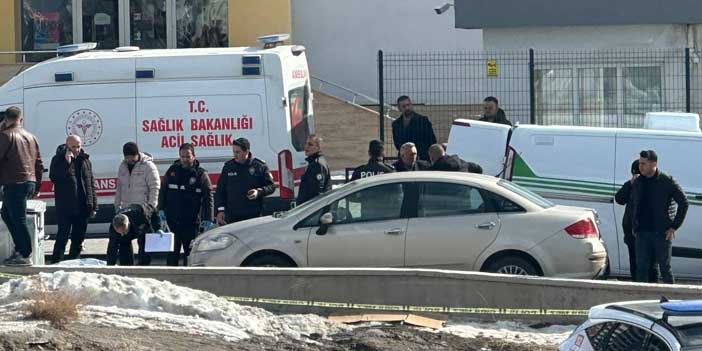 Okul Bahçesinde Kanlı Buluşma: Eski Eşini Öldürüp İntihar Etti