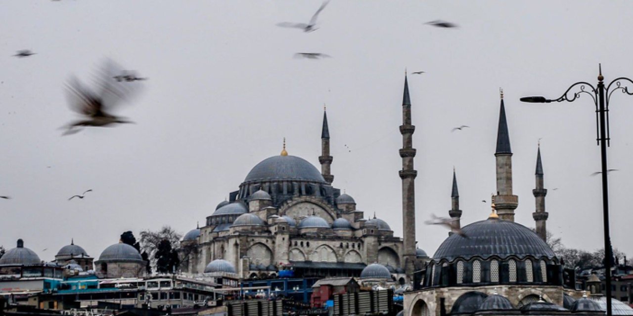 Ramazan’ın ilk gününde hava durumu nasıl olacak? Meteoroloji bildirdi