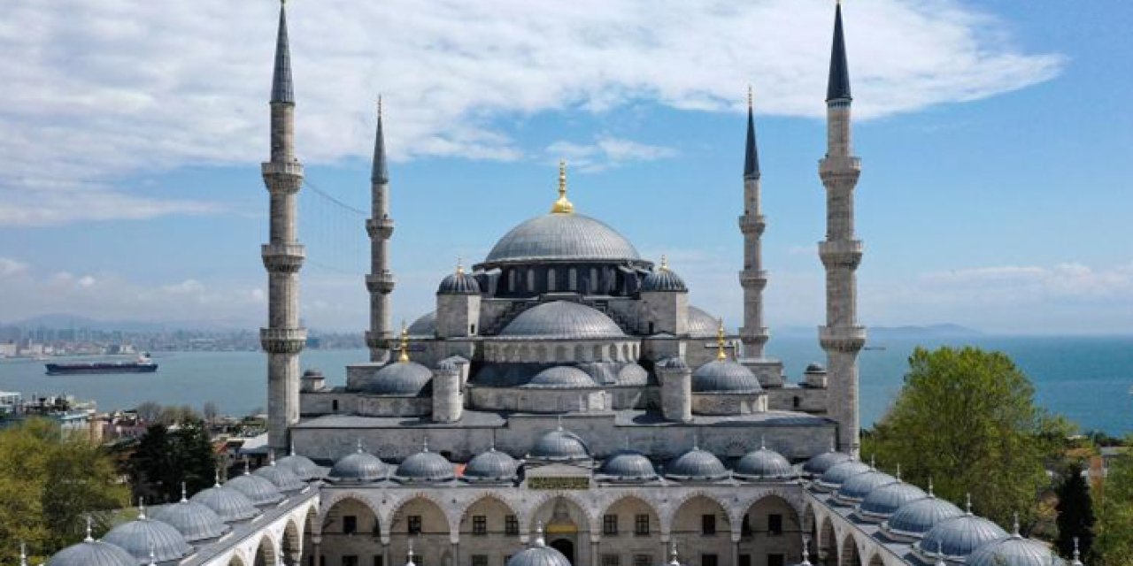 Sultanahmet Camii'nde tarihte ilk kez hatimli teravih kılınacak