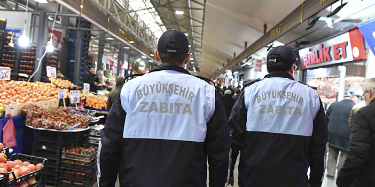 Ankara'da Ramazan öncesi sıkı denetim: Son kontroller yapıldı