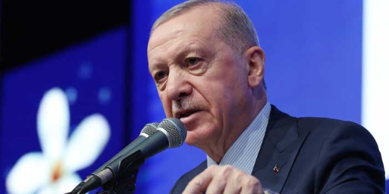 Cumhurbaşkanı Erdoğan: Terör örgütünün bahaneleri ortadan kalktı