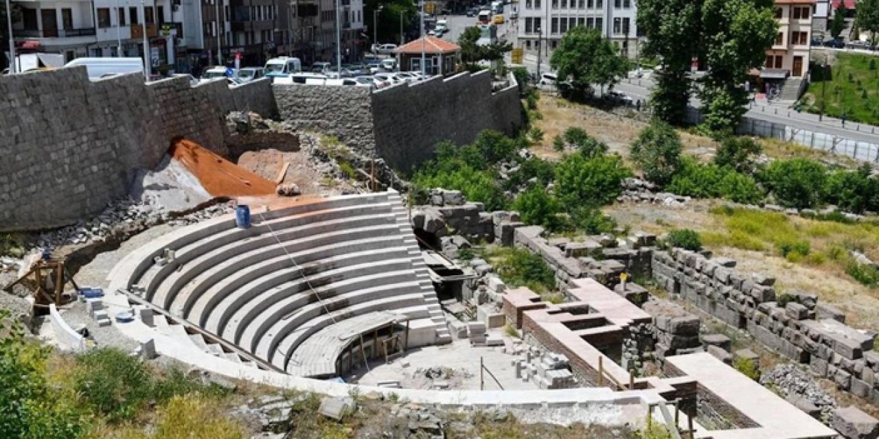 Ankara’nın inanç mirası keşfedilecek