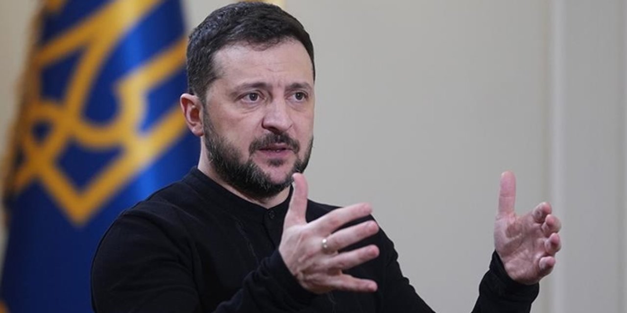 Zelenskiy'den Ukrayna mesajı: "Yalnız değiliz"