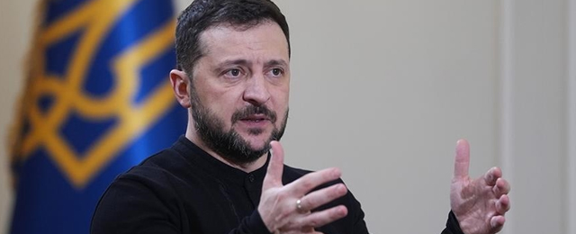 Zelenskiy: Pazartesi Washington’da Trump ile görüşeceğim