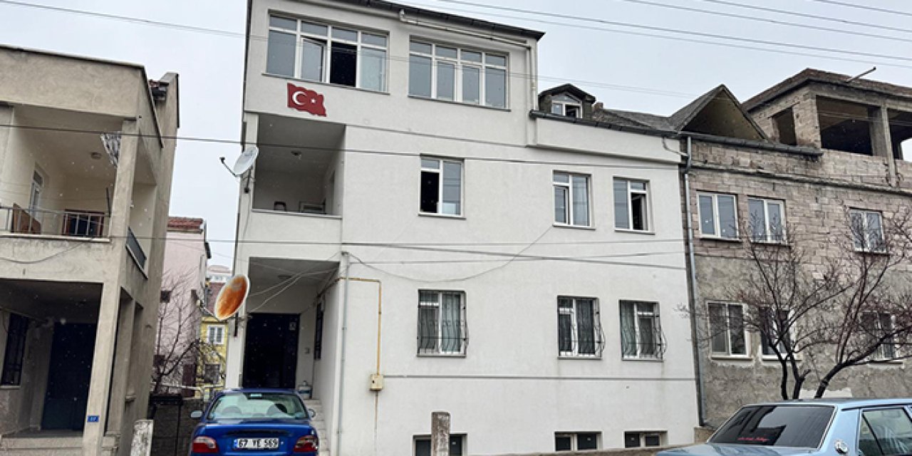 Kayseri'de mutfakta yangın: İki bebek dumandan etkilendi