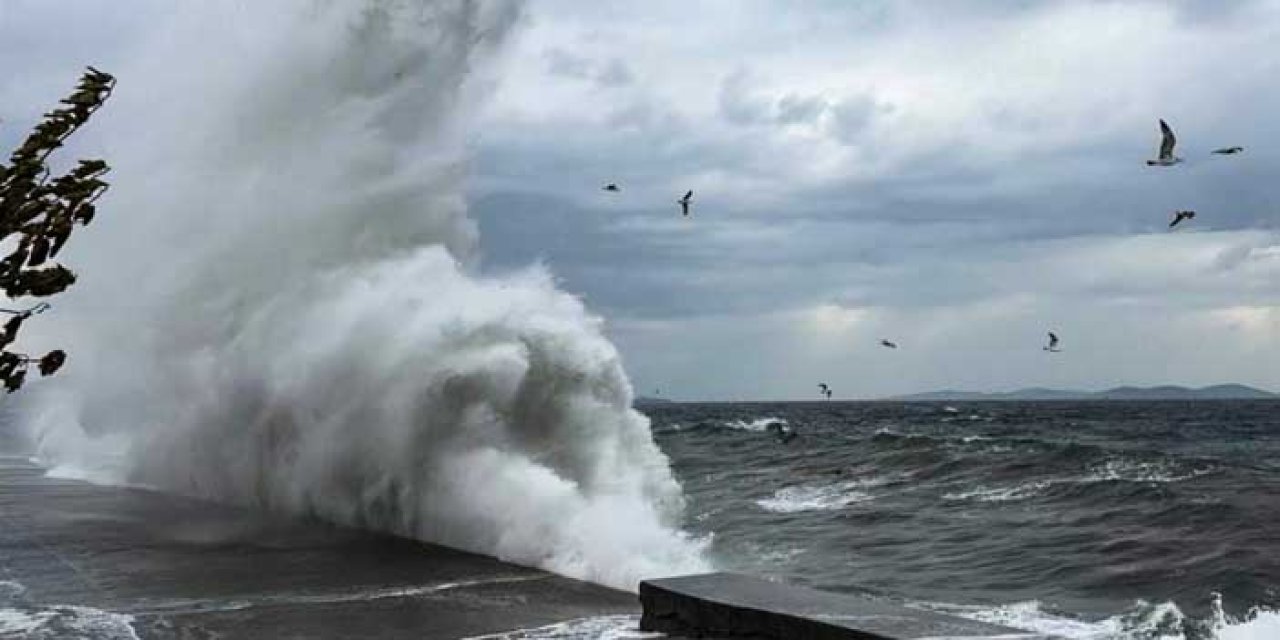 Meteoroloji açıkladı: Türkiye’de hava alarm veriyor