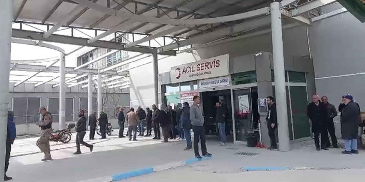 Şanlıurfa'da vahşet: Eşini döven babasını öldürdü