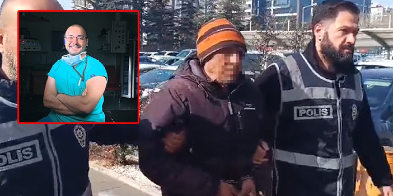 Cerrahı bıçaklayan şüpheliden şok ifade: "Bana yapay zeka yerleştirdi"