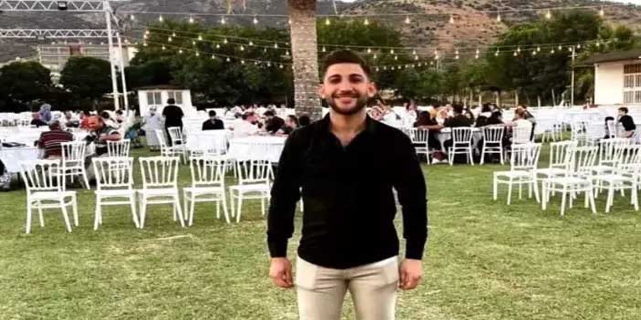 İzmir'de 26 yaşındaki genç tıra çarparak hayatını kaybetti