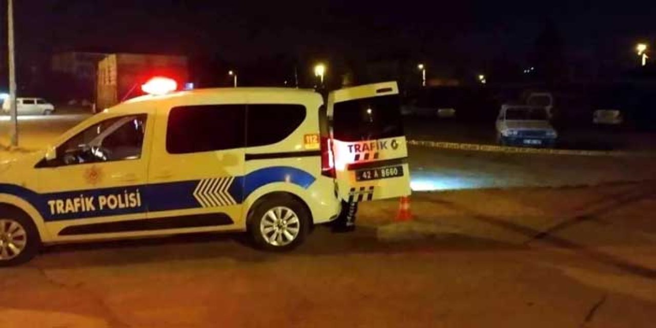 Konya’da Şok Eden Cinayet: Genç Adam Tartışma Sonucu Vuruldu