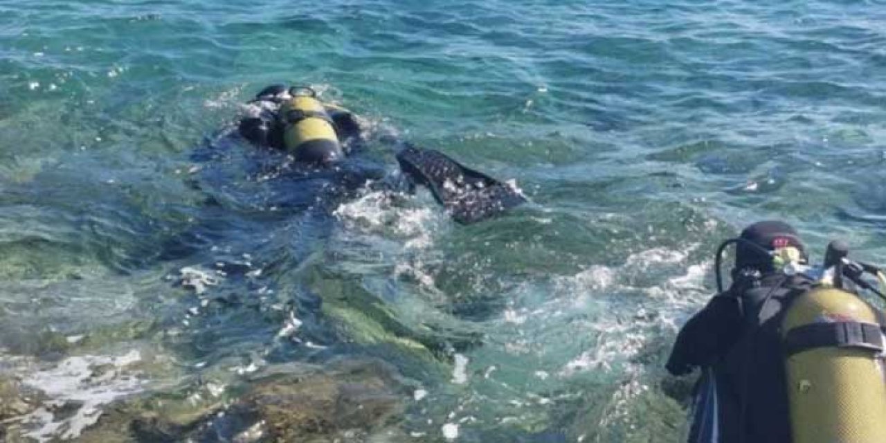 Urla’da otomobil denize düştü: 1 kişi hayatını kaybetti!