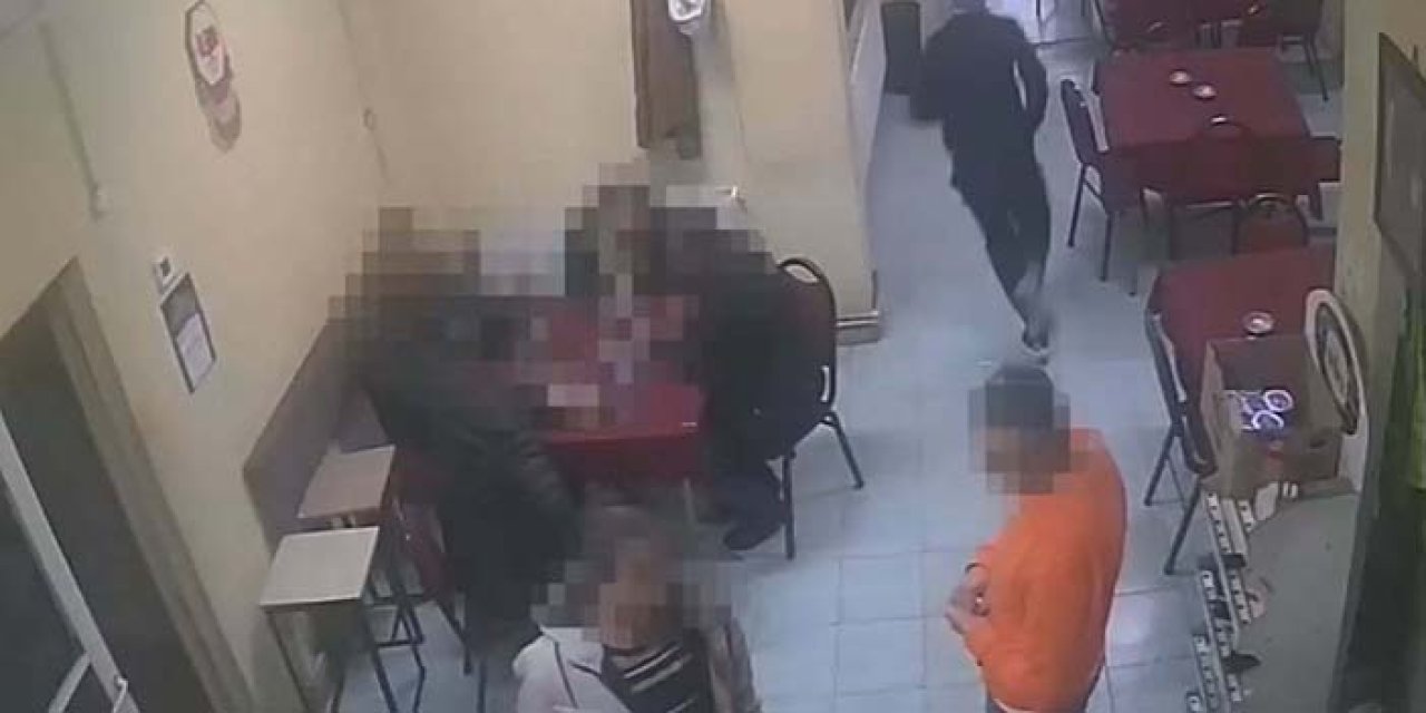 İzmir'de kanlı saldırı: 1 kişi öldü, 9 kişi tutuklandı