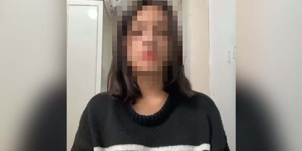 İzmir'de o baba AMATEM'e yatırıldı: Kızı sosyal medyadan yardım istemişti