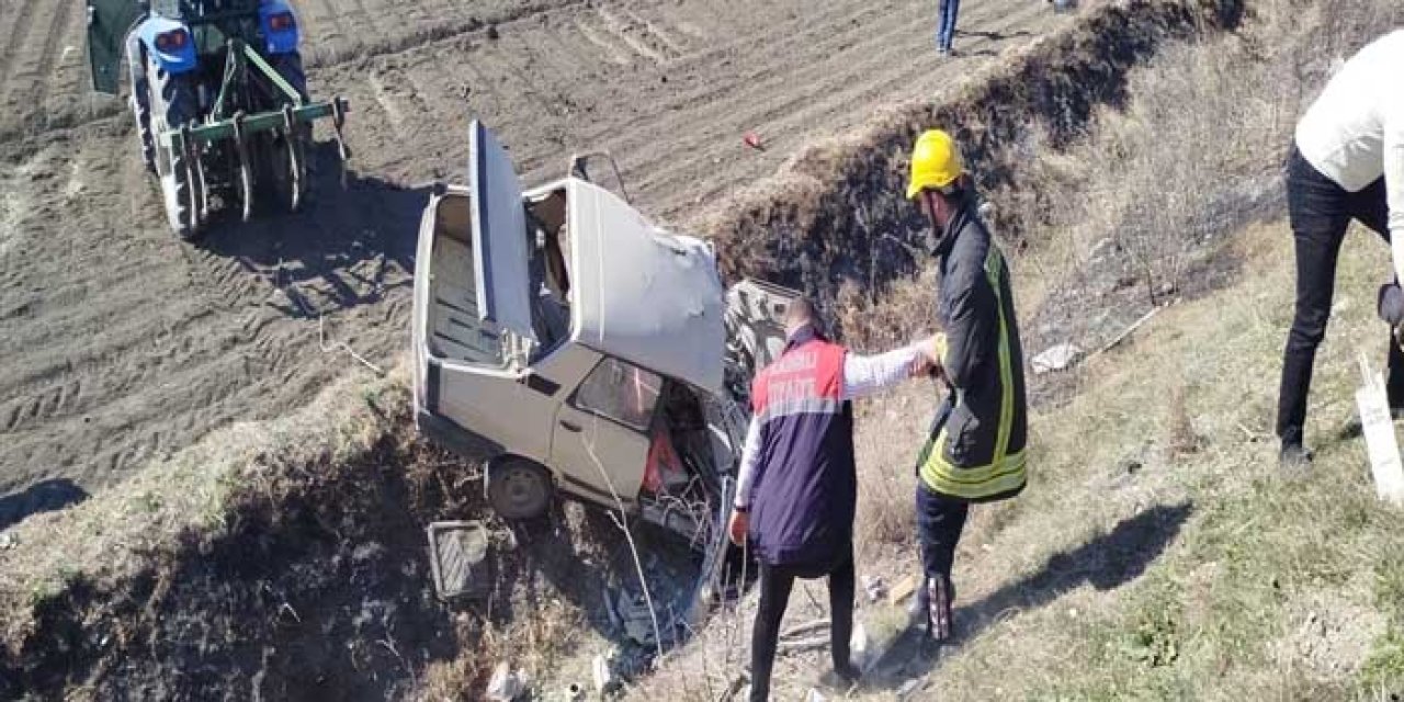 Osmaniye’de Feci Kaza: İki Otomobil Çarpıştı, 3 Kişi Hayatını Kaybetti!