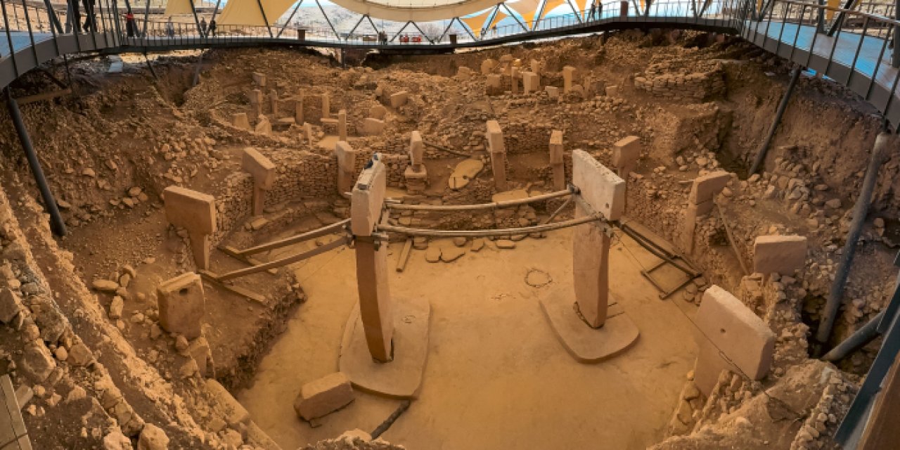 Göbeklitepe, 3,5 milyon ziyaretçi ağırladı