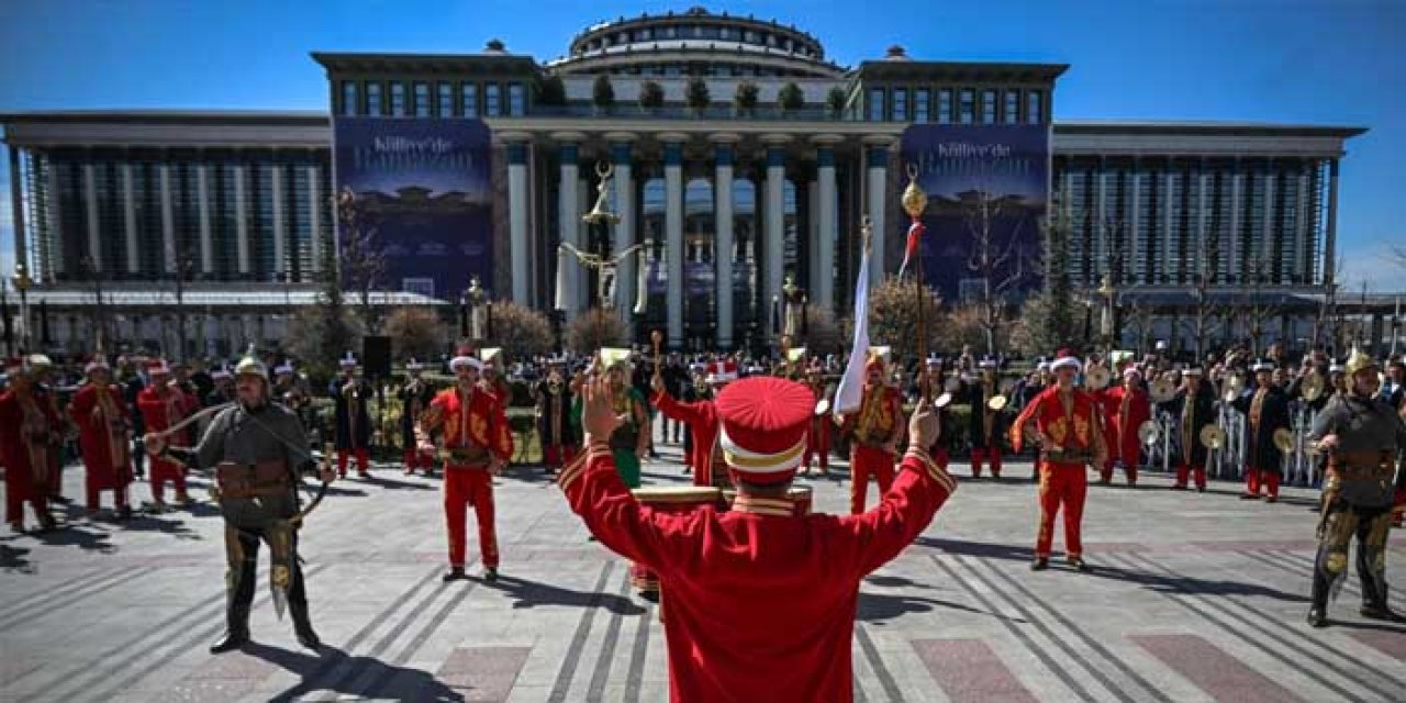 "Külliye'de Ramazan" coşkusu sürüyor