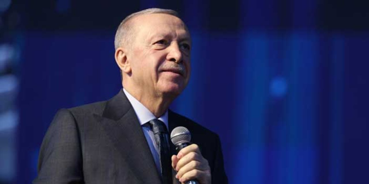 Cumhurbaşkanı Erdoğan: Kadınları her alanda desteklemeyi sürdüreceğiz