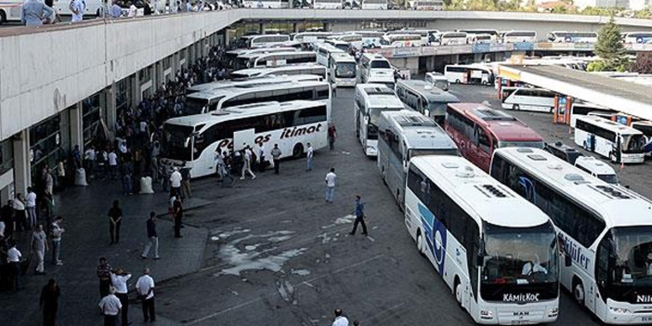 Bayram fırsatçıları işbaşında: Otobüs biletlerine yüzde 20 zam!