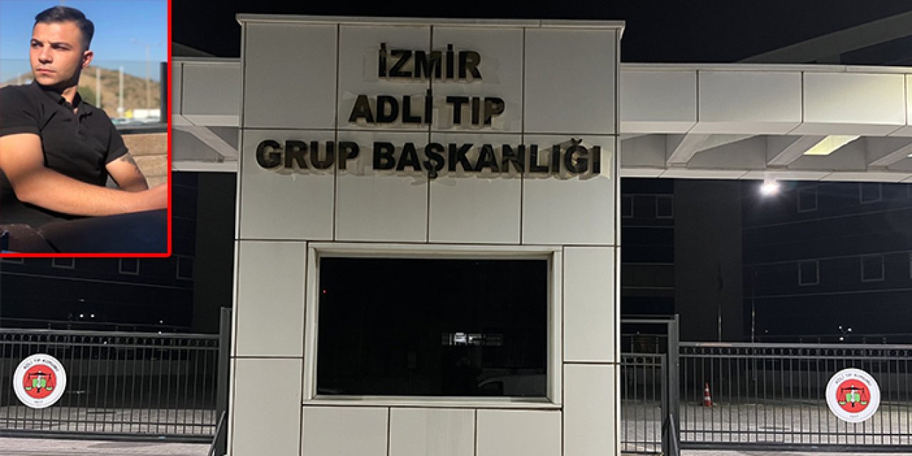 İzmir'de 'yan bakma' kavgası: 1 ölü