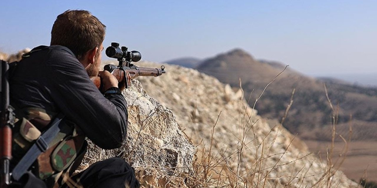 Halep’te PKK/YPG terör saldırısına Suriye püskürtmesi