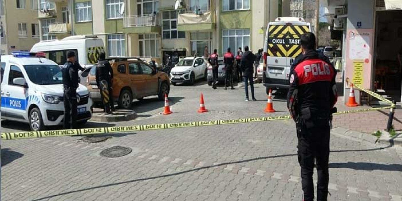 Çanakkale'de Şok Olay: Annesini Tüfekle Rehin Aldı