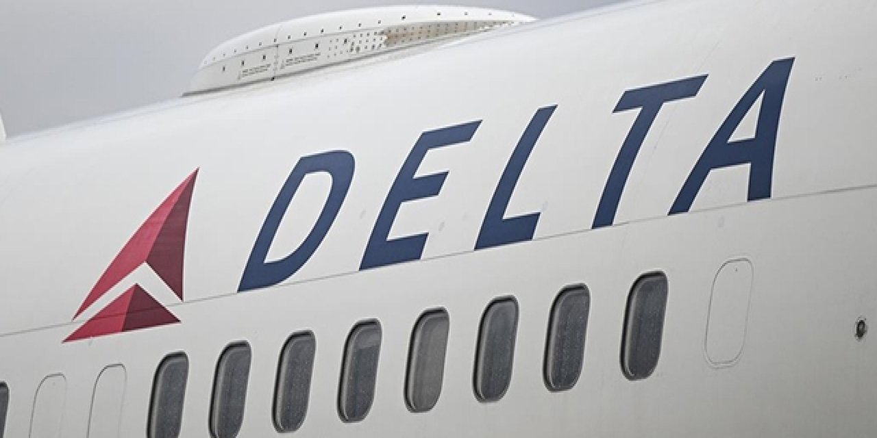 Delta Air Lines ilk çeyrek gelir beklentisini düşürdü