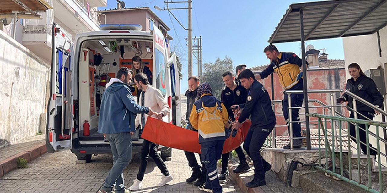 İzmit’te tabanca kazayla ateş aldı: Bir kişi yaralandı