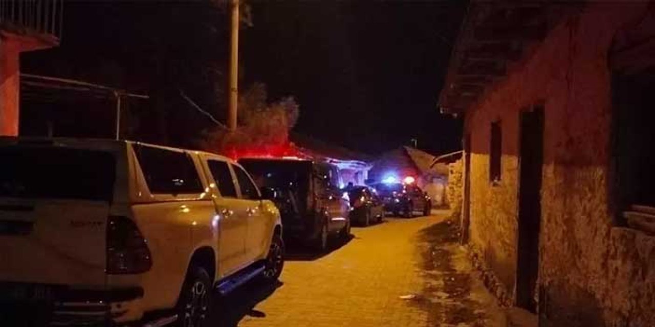 Ege'de Korkunç Cinayet! “Beni Tedavi Ettirmedi” Deyip Babasını Öldürdü