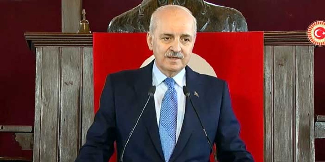 Kurtulmuş: Muasır medeniyetler seviyesi, artık aşılması gereken bir hedeftir