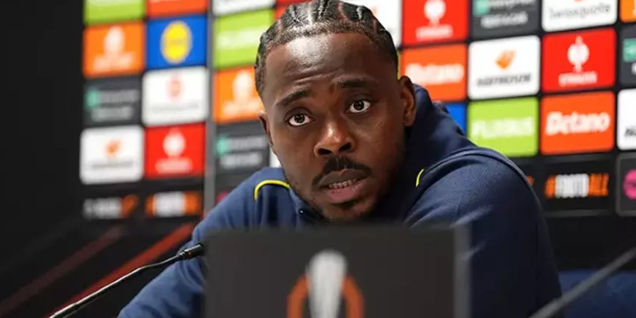 Osayi-Samuel: “Görüşmelerini sezon sonunda yapacağız”