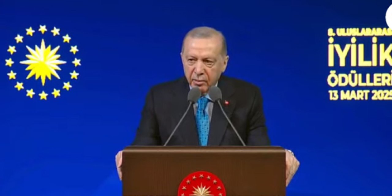 Cumhurbaşkanı Erdoğan: “Umutsuzluğa kapılmayacağız”