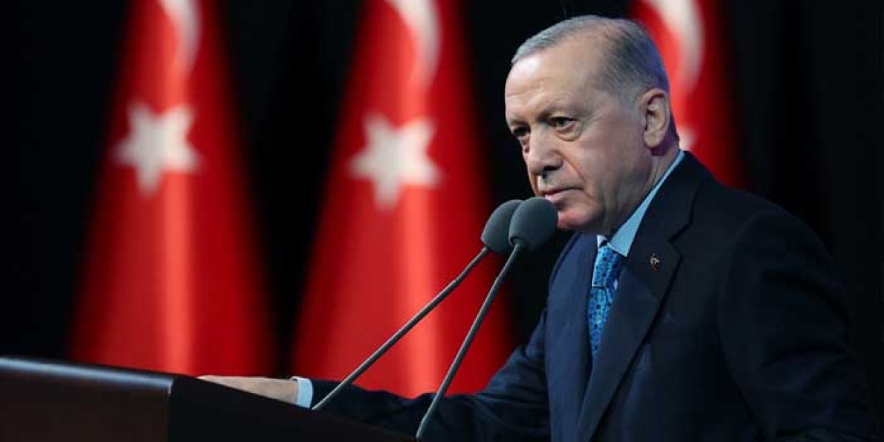 Erdoğan: Bölgemizde barış için ne yapmamız gerekiyorsa yapmaktan asla çekinmiyoruz