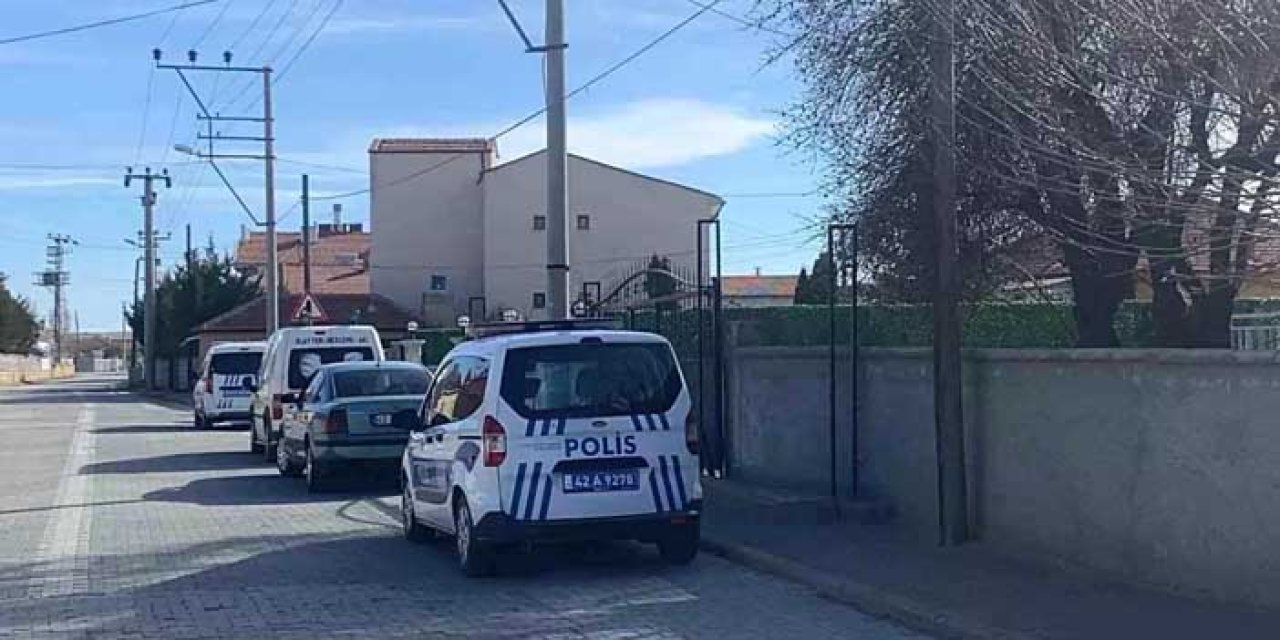 Konya’da Balkon Kazası! Tadilat Yaparken Düşen Adam Öldü