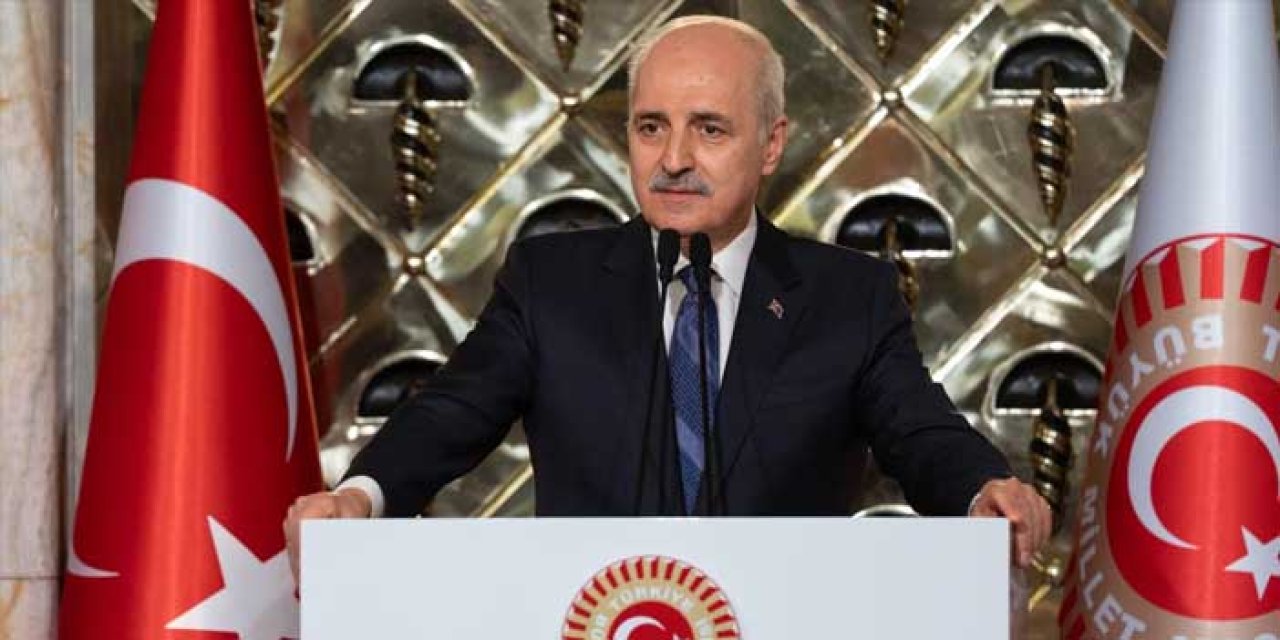 Kurtulmuş: 'Terörsüz Türkiye' sürecinin bir an evvel tamamlanması gerekiyor