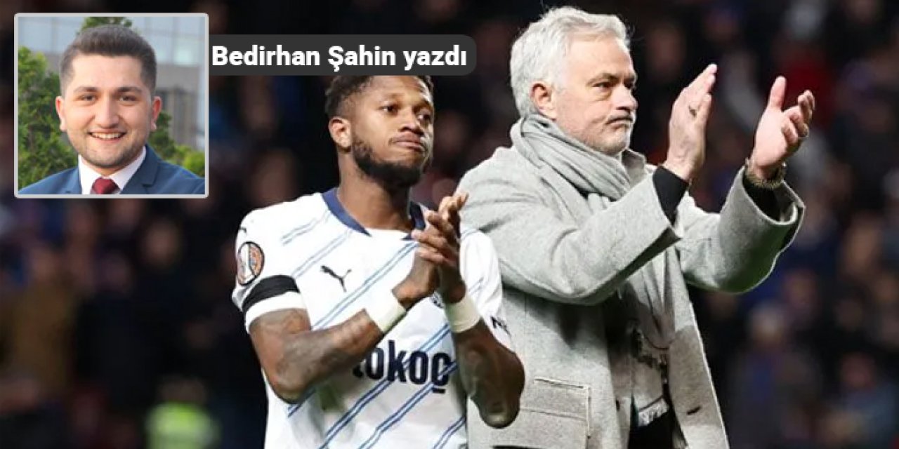 Gurur ve Hüzün İç İçe, Teşekkürler Fenerbahçe