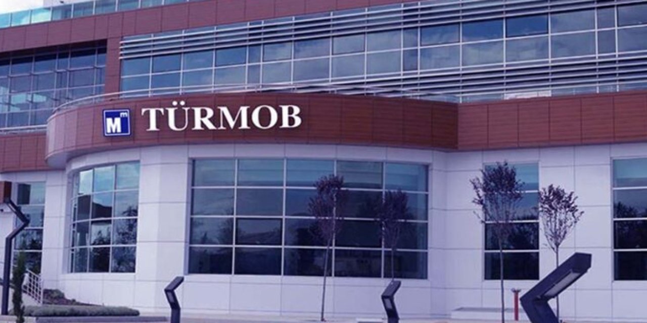 Basına bir darbe de TÜRMOB’tan