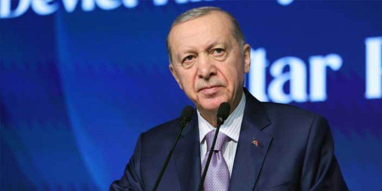 Cumhurbaşkanı Erdoğan: Türkiye Yüzyılı çocuklarımızın da yüzyılı olacak