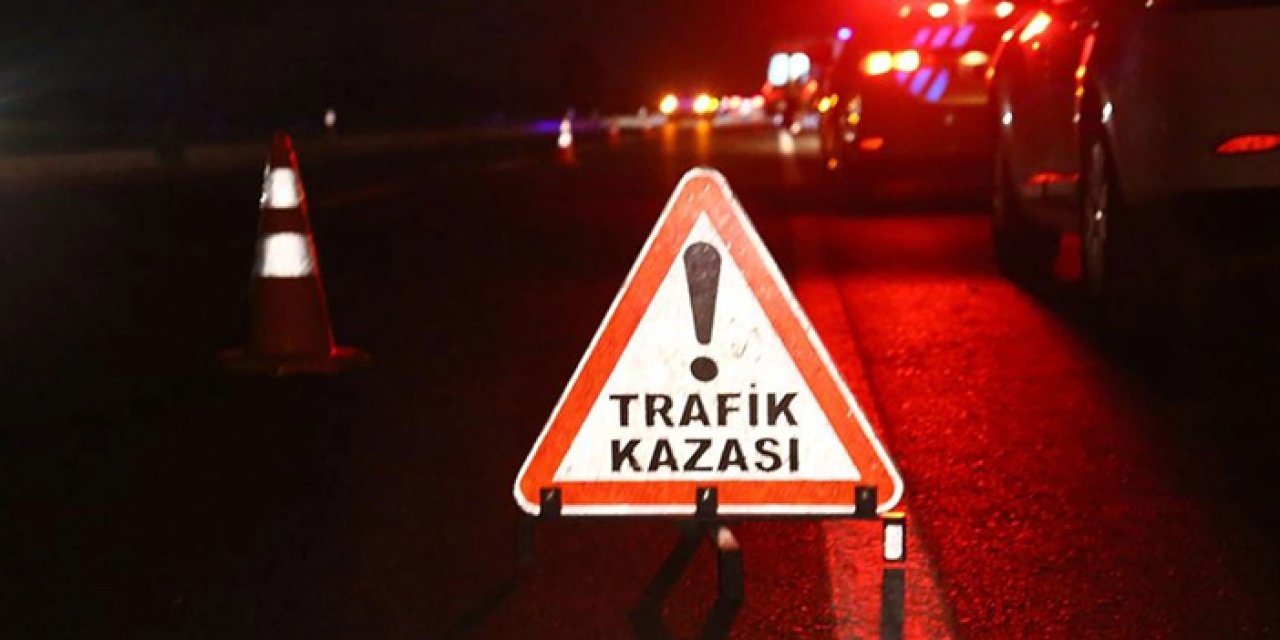 İstanbul'da araç takla attı: 4 kişi yaralandı