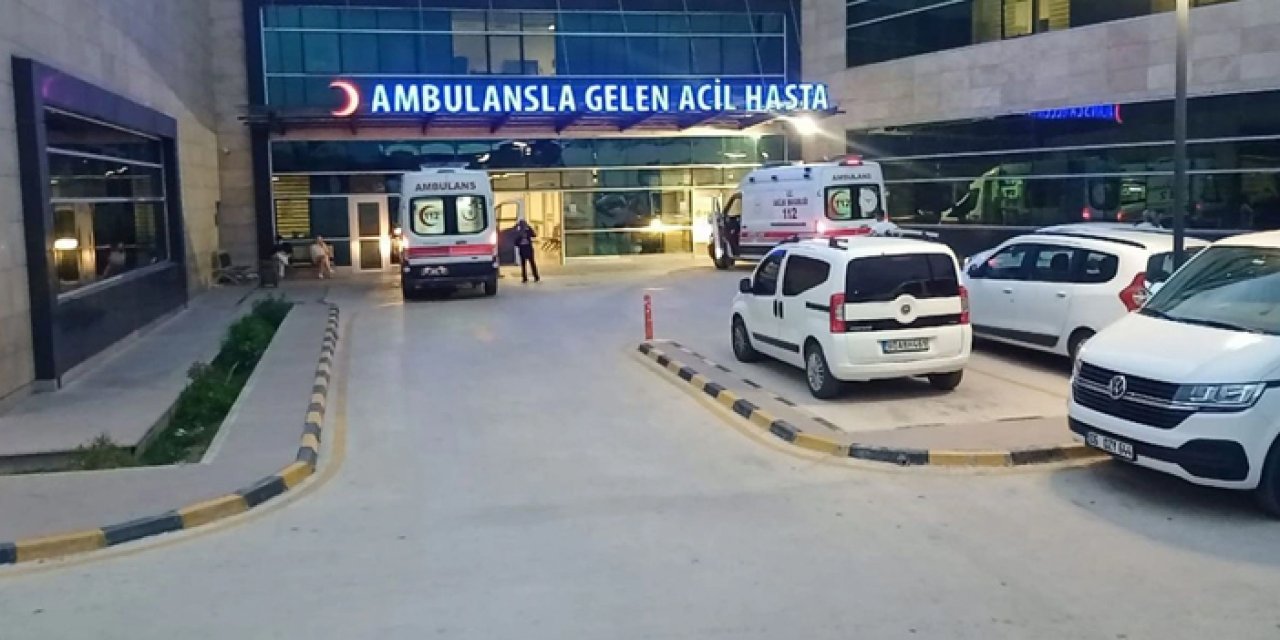 Hatay’da şüpheli ölüm: 7’nci kattan düşen kadın hayatını kaybetti