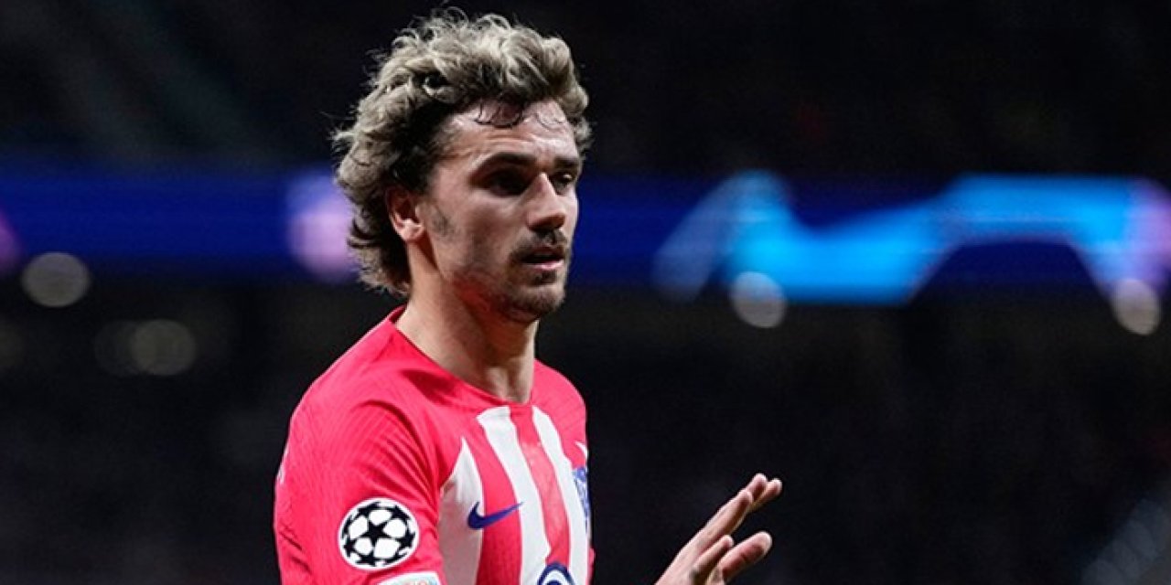 Hayal gerçek oluyor: Griezmann transfer oluyor!