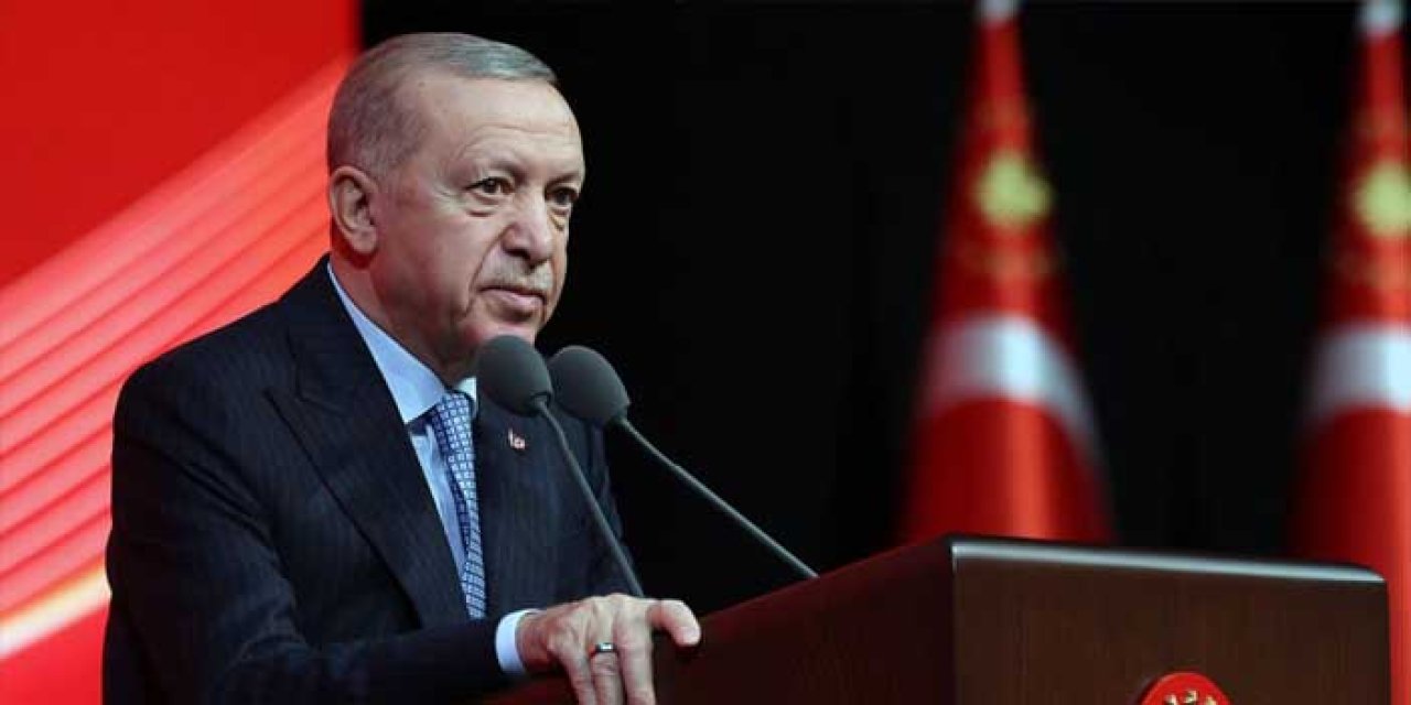 Cumhurbaşkanı Erdoğan: Çanakkale ruhu yolumuzu aydınlatmayı sürdürecek