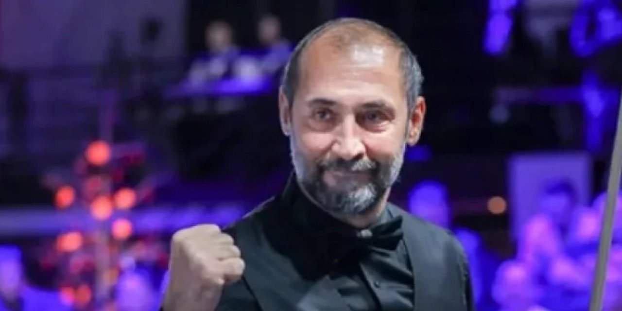 Bir tarihi başarı daha... Semih Saygıner dünya şampiyonu oldu