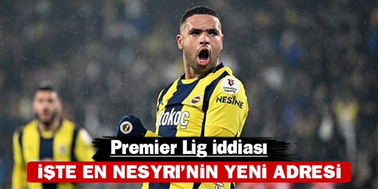 İşte En Nesyri'nin yeni adresi: Premier Lig iddiası