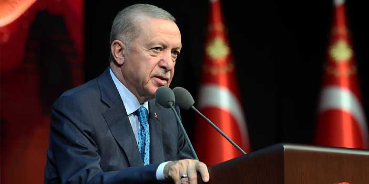 Cumhurbaşkanı Erdoğan: Hiçbir silah vatan sevgisine galip gelemez