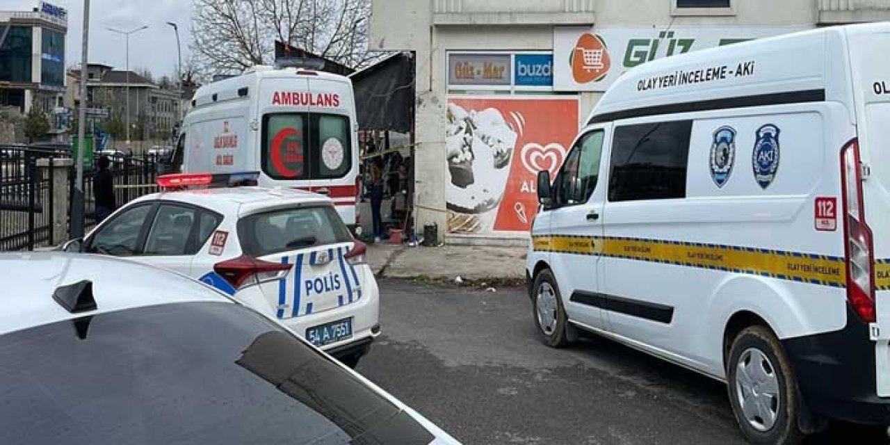 Sakarya’da Yarım Saatte 3 İşyerine Silahlı Saldırı: 1 Ölü, 1 Yaralı