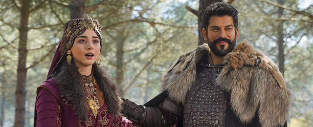 Kuruluş Osman neden yok? Kuruluş Osman bu akşam var mı? 22 Nisan Kuruluş Osman var mı?