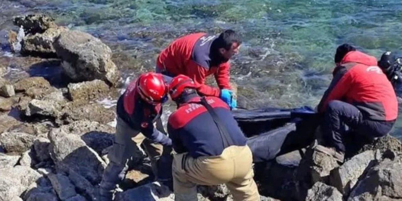 İzmir'de acı gün: Balık tutmak isterken canından oldu